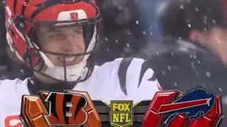 Bengals vs Bills NFL On FOX Intro/Theme Week 14 | NFL 2025
