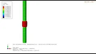 Brass Cold forge simulation to give processing directions
