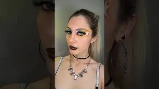 Rainbow makeup transition #beauty #art #makeuplover #makeup #makeupartist