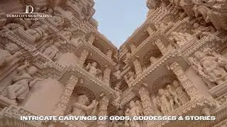 BAPS Swaminarayan Temple Abu Dhabi | Spiritual Landmark of Peace, Culture & Architecture