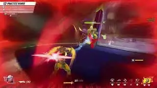 MARVEL RIVALS LIVE RANK (THE THING BUFF!!!)