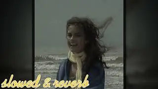 Muriel Dacq - Tropique (slowed & reverb)