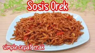 Sosis Orek | simple cepat dan enak