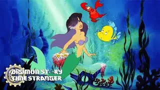 [DIGIMON STORY TIME STRANGER] [5] Under the Sea! #vtuber #vtuberen