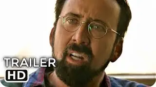Looking Glass Trailer (2018) Nicolas Cage, Robin Tunney Movie HD