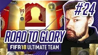 INSANE ELITE REWARDS! - #FIFA18 Road to Glory! #24 Ultimate Team