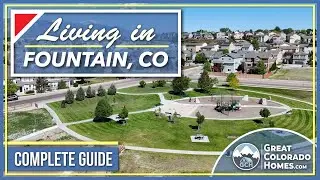 Your Guide to Living in Fountain, CO