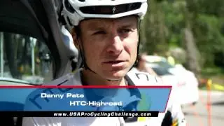 Danny Pate -  60MPH on 1 Inch of Rubber