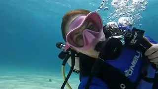 Nicaragua Scuba Diving Little Corn Island