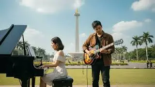 DALAN LIYANE - Cover Jazz Viral | full lirik lagu jawa menyentuh hati | Hanifa Jazz