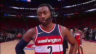 John Wall ponders next step for Washington Wizards | NBA on ESPN