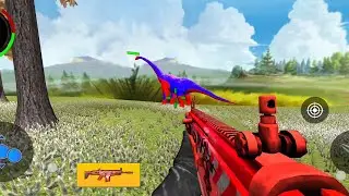 Dino Hunting Games - Wild Animal Hunter 3D - Android GamePlay Part429