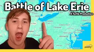 The Battle of Lake Erie - Last Century Today - A Turtle Production