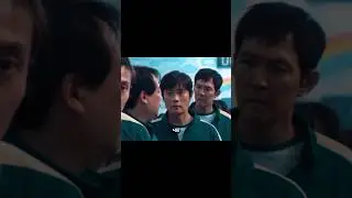Настоящая причина #игравкальмара #инхо #джонбэ