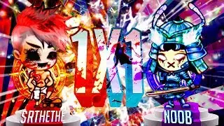 DDtank Pirata 9.8 Tirando Aquele PvP 1⚔1 Nunca Desacredite Sr_TheThe