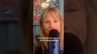 Jesus meets us at our feet as we meet Him at His.✨ Tune into Confidence and Coffee ☕️ I&rsquo;m chatting