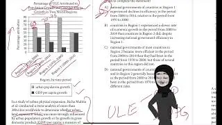 Sat practice test 7 Question 15 module 1 Reading & Writing