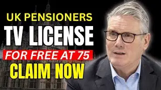Free TV License at 75 &mdash; Here's Exactly How to Claim Yours in 2026 (UK Pensioners)