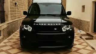 2025 Range Rover Manhart Sport SV 650 &ndash; The Ultimate Performance SUV