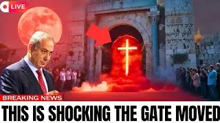 The gate that was sealed for 500 years has just opened | Are we witnessing prophecy unfold?