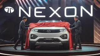 Tata Nexon Creative 2025 Review &ndash; The Most Practical Compact SUV You Must See!