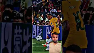 Neymar jr ball control. #football #greenscreen #neymar