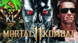 Season of Chaos - Terminator RANKED 【Mortal Kombat 11】