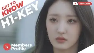 H1-KEY (하이키) Members Profile & Facts (Birth Names, Birth Dates, Positions etc.) [Get To Know K-Pop]