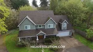 Real state Drone Video | helios-soution.com