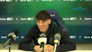 Juve Stabia - Palermo (1-0) Serie BKT 2025-2026 ALESSIO CACCIAMANI 08-11-2025