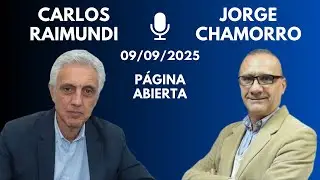 Carlos Raimundi: imperdible análisis sobre el proceso electoral