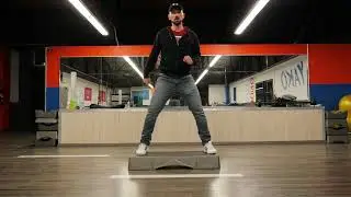 STEP CHOREOGRAPHY  336  Step by step Advanced  (2019)