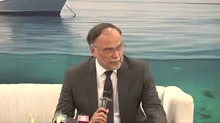 Transforming Pakistan&rsquo;s Maritime Sector | Prof. Ahsan Iqbal at Blue Economy Roundtable