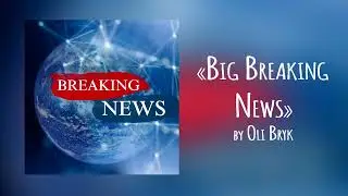 Big Breaking News | Cinematic Music