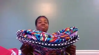 Vlogmas in July 2021 Day 25: UFO Sunday (New Bear and FINISHED Quilt)!