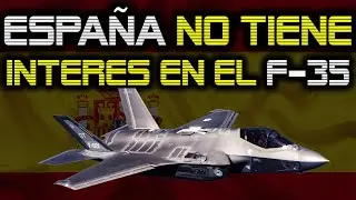 Ministerio de Defensa Niega Inter&eacute;s de Espa&ntilde;a en el F-35 &iexcl;ESPA&Ntilde;A NO COMPRA EL F 35!