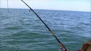 Biloxi Offshore Winter Fishing