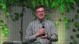 Alegria inexplicável - Pr. Lucas P. Arndt