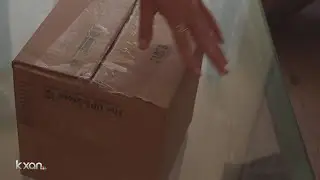 If a porch pirate hits your home, call 311, APD says