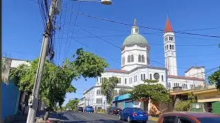 desde el parque infantil hasta MEJICANOS de San Salvador el salvador 