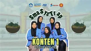 PKM-VGK 2024 || Smart System Sediment Trap in Estuaries || KONTEN 1 || #pkmvgk24dikti