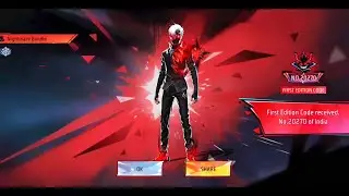 LEGENDARY DREAMSPACE BUNDLE 1 SPIN TRICK| FREE SPIN DREAMSPACE ASCENSION | FREE FIRE NEW EVENT |