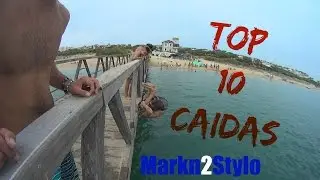 TOP 10 CAIDAS - Markn2 Stylo