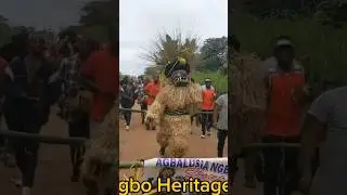 Mysteries Unmasked: Decoding Nigeria's Masquerade Symbolism