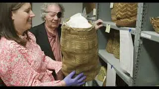 Chihuly Visits The Washington State Historical Society