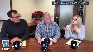 39923 2019 Benefits Issues for the Dept of Veterans Affairs VA