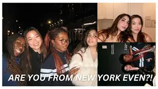 california girls try going to nyc for a wknd