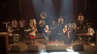Fermin Muguruza & The New Orleans Basque Orkestra feat La Basu & Aneguria ( Kafe Antzokia -Bilbo )