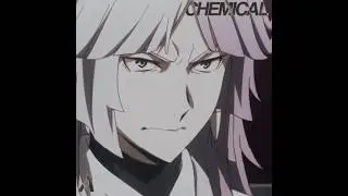 Sigma edit | Decay of Angels | Bungou Stray Dogs | #BungouStrayDogs #Sigma #BSD |
