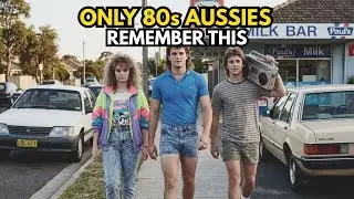 10 MEMORIES You'll Only Understand If You Grew Up in 80s Australia